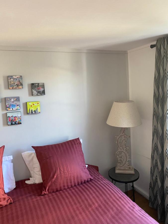 Chambre D'Hotes Du Carre Des Arts オンフルール エクステリア 写真