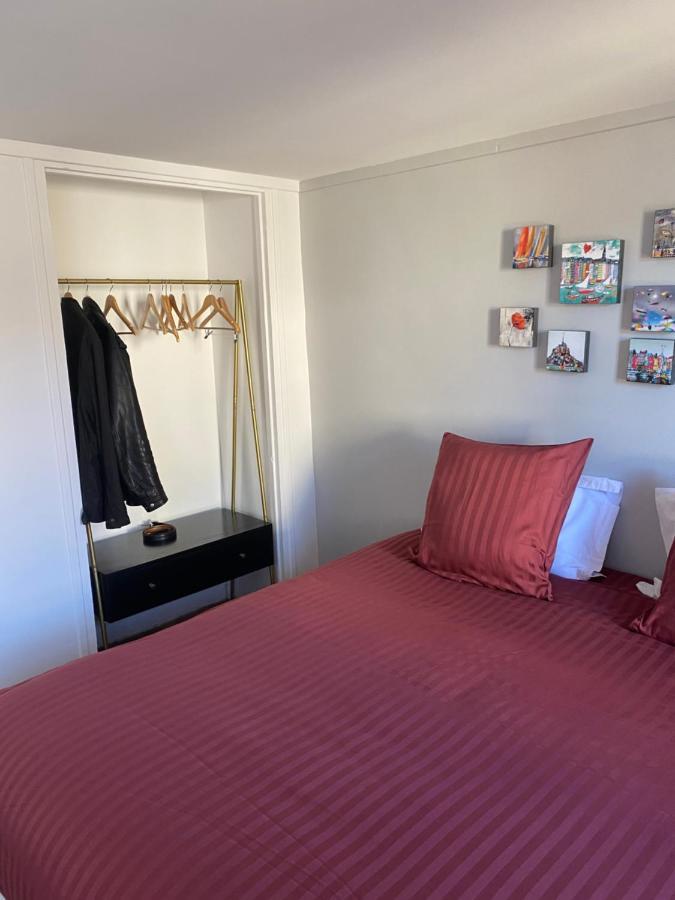 Chambre D'Hotes Du Carre Des Arts オンフルール エクステリア 写真