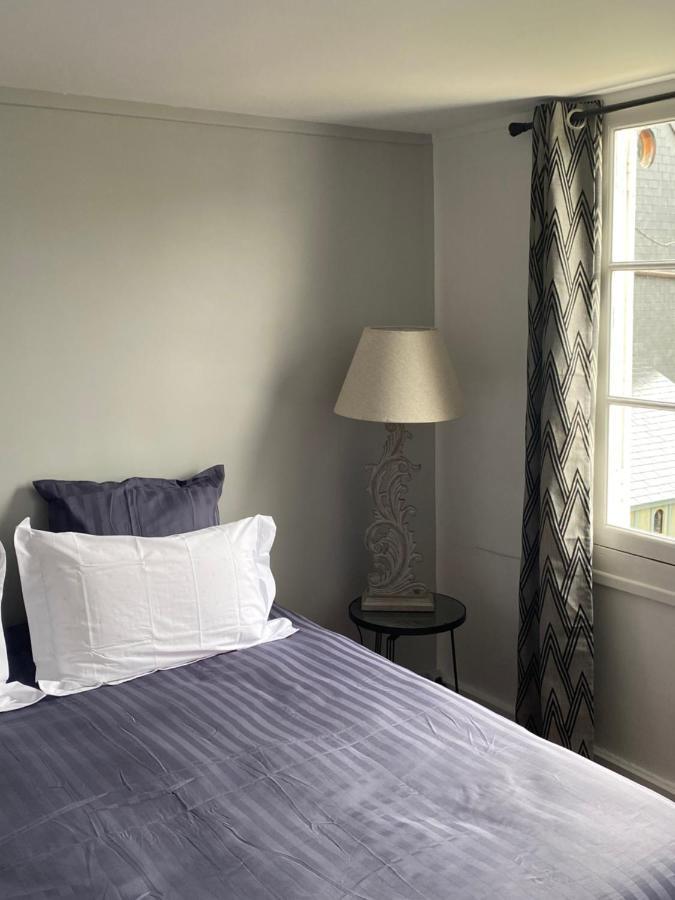 Chambre D'Hotes Du Carre Des Arts オンフルール エクステリア 写真