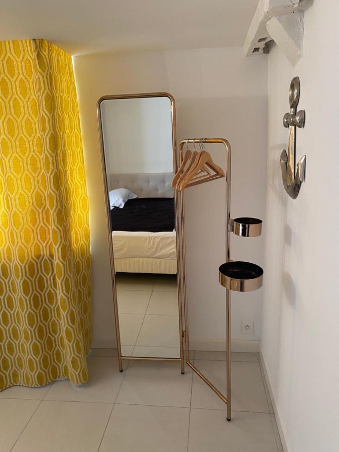 Chambre D'Hotes Du Carre Des Arts オンフルール エクステリア 写真