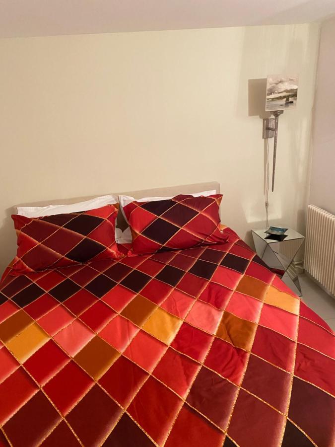 Chambre D'Hotes Du Carre Des Arts オンフルール エクステリア 写真